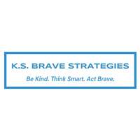 K.S. Brave Strategies logo, K.S. Brave Strategies contact details