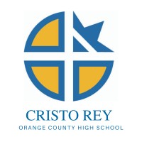 Cristo Rey Orange County High School logo, Cristo Rey Orange County High School contact details