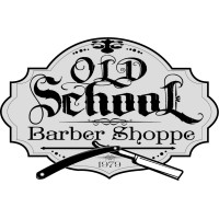 Old School Barber Shoppe logo, Old School Barber Shoppe contact details