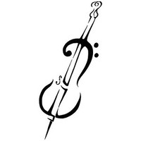 Roy Harran, Cellist logo, Roy Harran, Cellist contact details