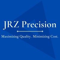 JRZ Precision logo, JRZ Precision contact details