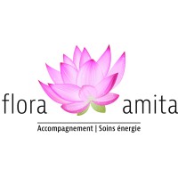 flora amita soins énergie logo, flora amita soins énergie contact details