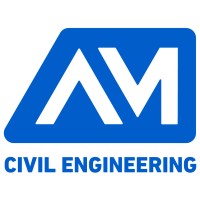 AM Civil Engineering logo, AM Civil Engineering contact details