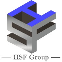 HSF Group logo, HSF Group contact details