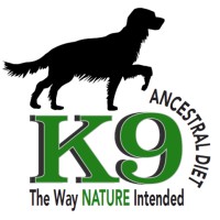 K9 Ancestral Diet logo, K9 Ancestral Diet contact details