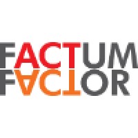 Factum Factor logo, Factum Factor contact details