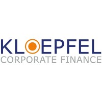 Kloepfel Corporate Finance GmbH logo, Kloepfel Corporate Finance GmbH contact details