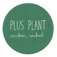 PlusPlant logo, PlusPlant contact details