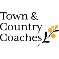 Town and Country Coaches logo, Town and Country Coaches contact details