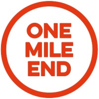 One Mile End Brewery logo, One Mile End Brewery contact details