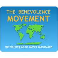 The Benevolence Movement logo, The Benevolence Movement contact details