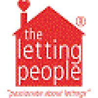 The Letting People logo, The Letting People contact details