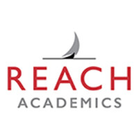 Reach Academics logo, Reach Academics contact details