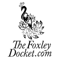 The Foxley Docket logo, The Foxley Docket contact details