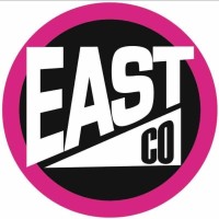 East Co. Apparel logo, East Co. Apparel contact details