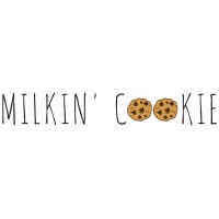 Milkin' Cookie logo, Milkin' Cookie contact details