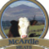 McArdle Meats logo, McArdle Meats contact details