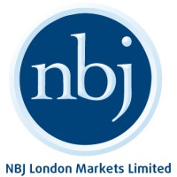 NBJ London Markets logo, NBJ London Markets contact details