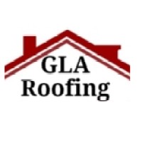 GLA Roofing logo, GLA Roofing contact details