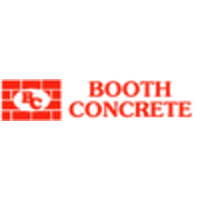 Booth Concrete logo, Booth Concrete contact details