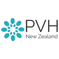 PVH New Zealand logo, PVH New Zealand contact details