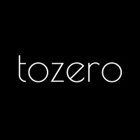 tozero logo, tozero contact details