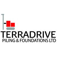 Terradrive Piling & Foundations Ltd logo, Terradrive Piling & Foundations Ltd contact details