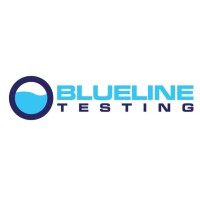 Blueline Testing Ltd logo, Blueline Testing Ltd contact details