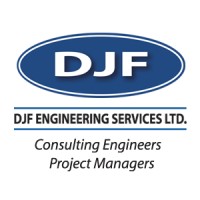 DJF ENGINEERING SERVICES LTD logo, DJF ENGINEERING SERVICES LTD contact details