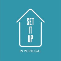 SET IT UP in Portugal logo, SET IT UP in Portugal contact details