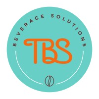 TBS Beverage logo, TBS Beverage contact details