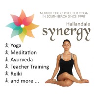 Synergy Yoga Hallandale logo, Synergy Yoga Hallandale contact details