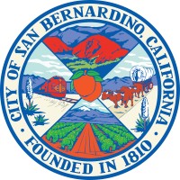 City of San Bernardino logo, City of San Bernardino contact details