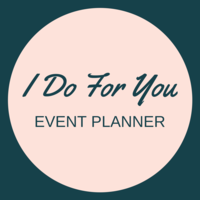 I Do For You - Event Planner logo, I Do For You - Event Planner contact details