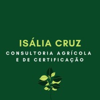 Isália Cruz - Consultoria Agrícola e de Certificação logo, Isália Cruz - Consultoria Agrícola e de Certificação contact details