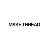 Make Thread logo, Make Thread contact details