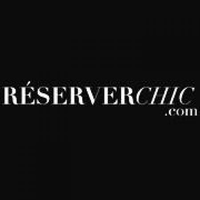 RéserverChic logo, RéserverChic contact details