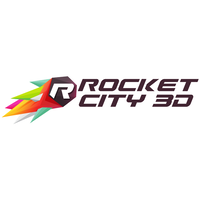 Rocket City 3D, LLC logo, Rocket City 3D, LLC contact details