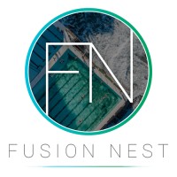 Fusion Nest logo, Fusion Nest contact details