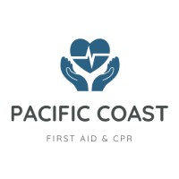 Pacific Coast First Aid logo, Pacific Coast First Aid contact details