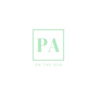 PA On The Run logo, PA On The Run contact details