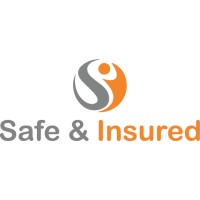 Safe and Insured logo, Safe and Insured contact details