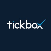 tickbox logo, tickbox contact details