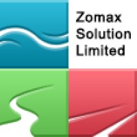 Zomax Solution Limited logo, Zomax Solution Limited contact details