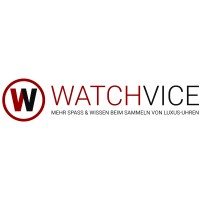 WATCHVICE logo, WATCHVICE contact details