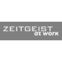 ZEITGEIST at work logo, ZEITGEIST at work contact details