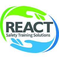 REACT Safety Training Solutions logo, REACT Safety Training Solutions contact details