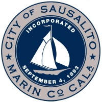 City of Sausalito logo, City of Sausalito contact details