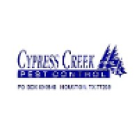 Cypress Creek Pest Control logo, Cypress Creek Pest Control contact details