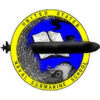 United States Naval Submarine School logo, United States Naval Submarine School contact details